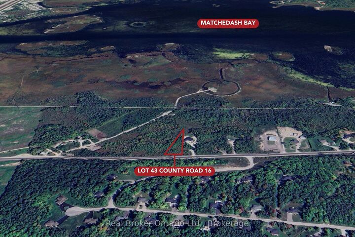 Property Photo:  Lot 43 County Rd 16 Road  ON L0K 2C0 