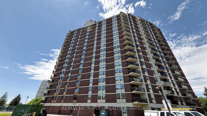Property Photo: 121 Trudelle Street 405 ON M1J 3K4