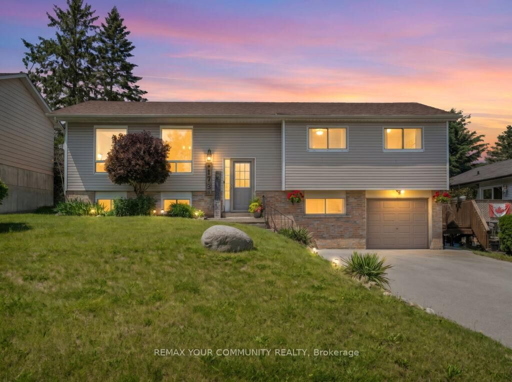 Property Photo: 173 Park Street ON L0E 1E0