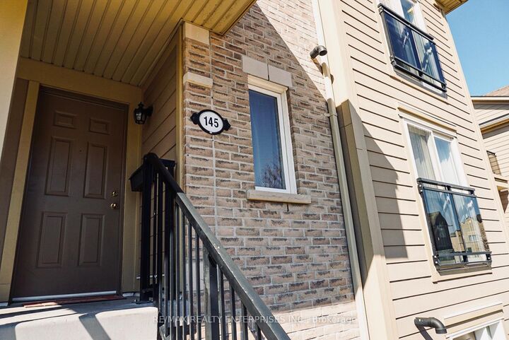 Property Photo: 4975 Southampton Drive 145 ON L5M 8C8