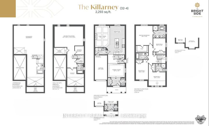 Property Photo: 30 Icewater Terrace Lot 6 ON L6R 4H2