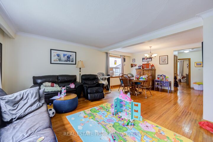 Property Photo: 170 Wheeler Avenue ON M4L 3V4