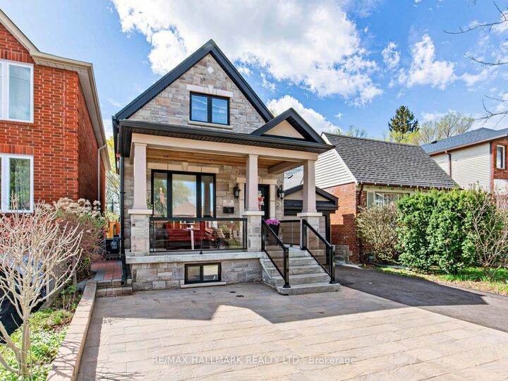 Property Photo:  239 Torrens Avenue  ON M4J 2P6 