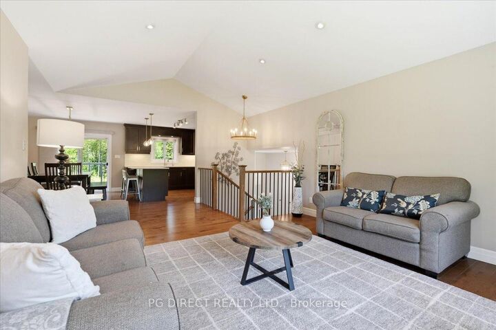 Property Photo: 49 Whispering Woods Drive ON K8V 5P7