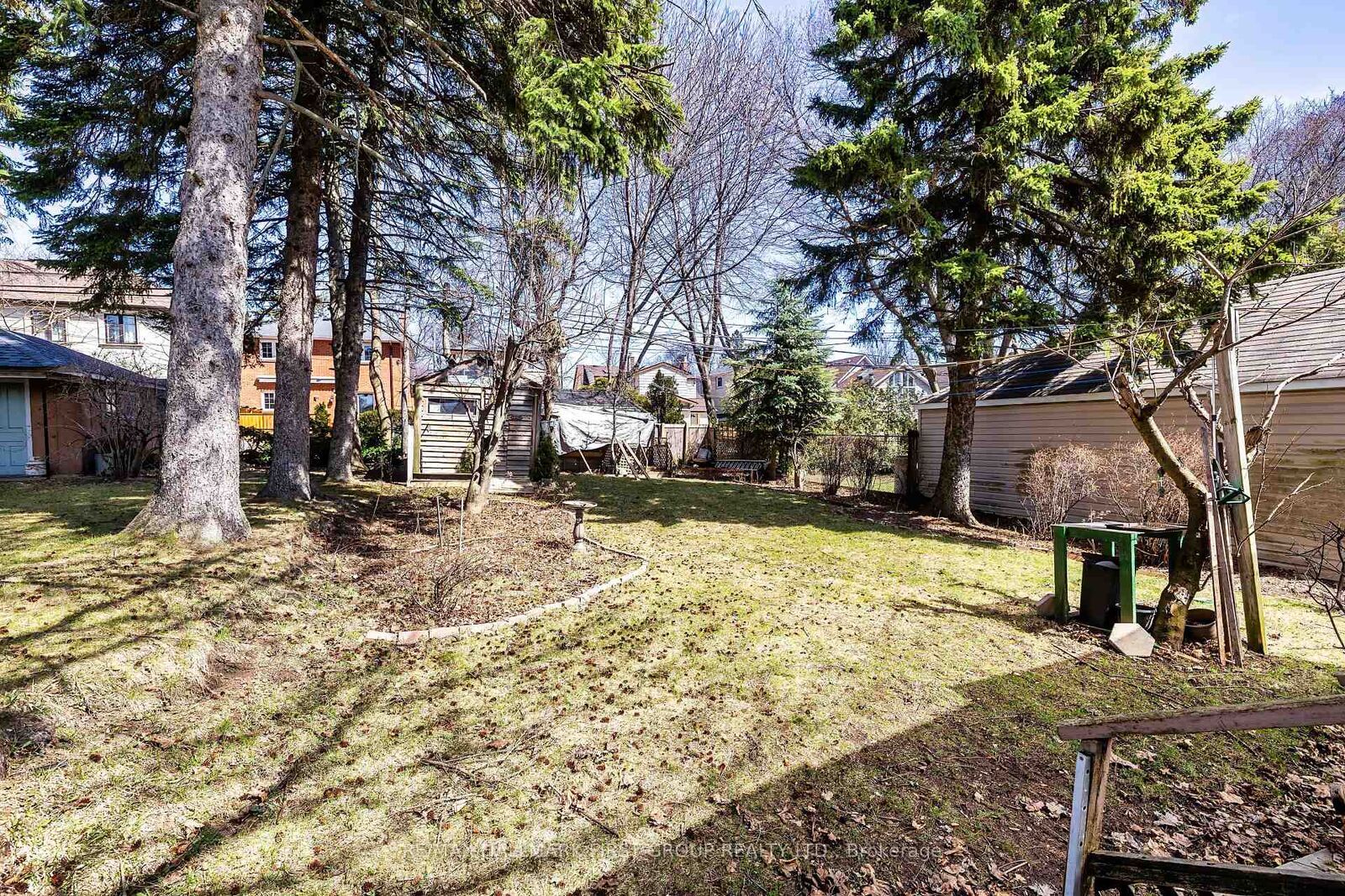 Property Photo: 99 Eastville Avenue ON M1M 2N8