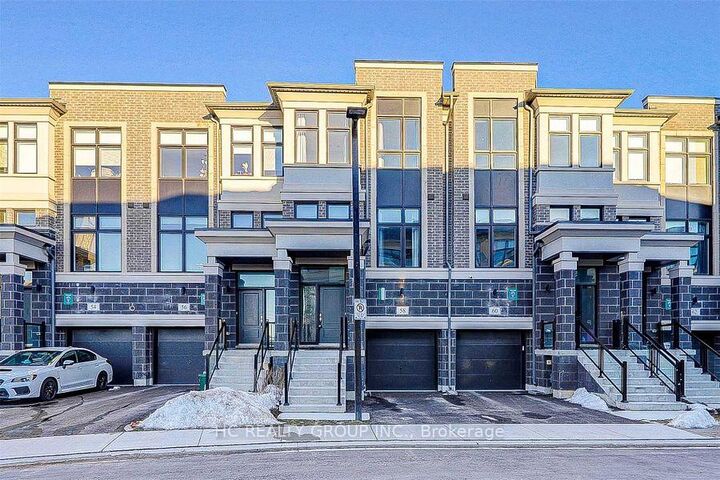 Property Photo: 58 Pantheon Lane ON L6E 0V3