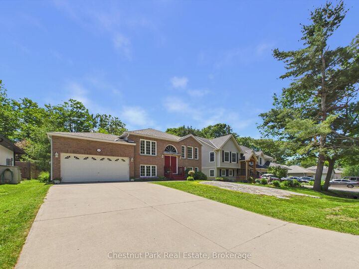 Property Photo: 525 Lorne Street ON P1P 1N1