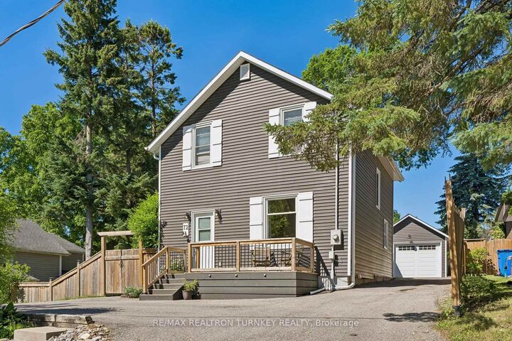 Property Photo: 72 Vincent Street ON L3Y 4G5