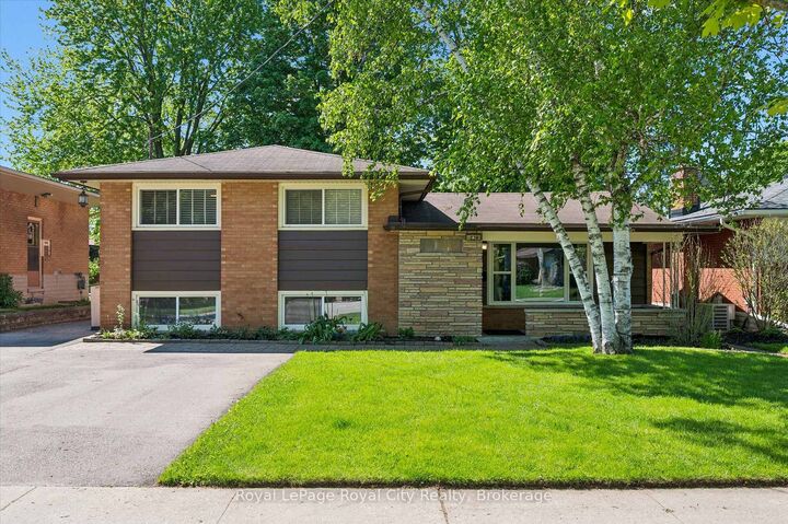 Property Photo:  229 Ross Avenue  ON N2A 1V7 
