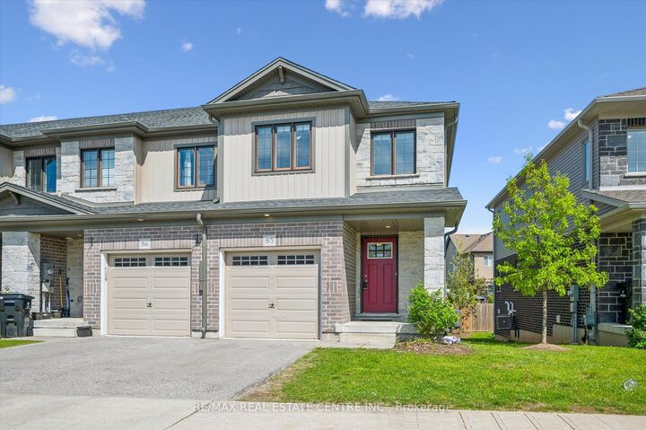 Photo de la propriété:  135 Hardcastle Drive 85  ON N1S 0B6 