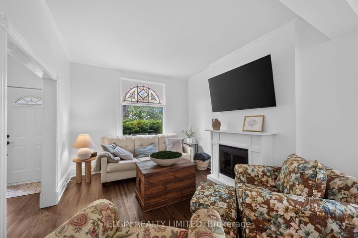 Property Photo: 25 Locust Street ON N5R 2C2