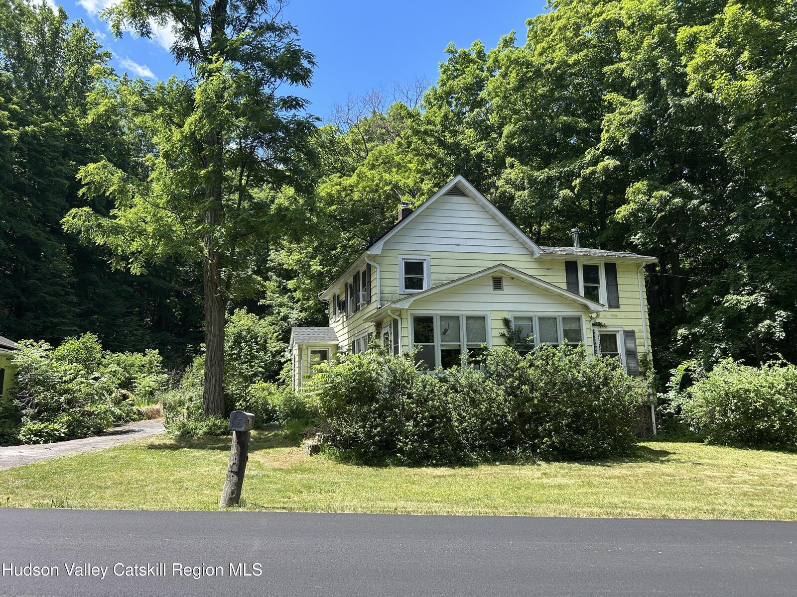 Property Photo:  109 Hawleys Corners  NY 12528 