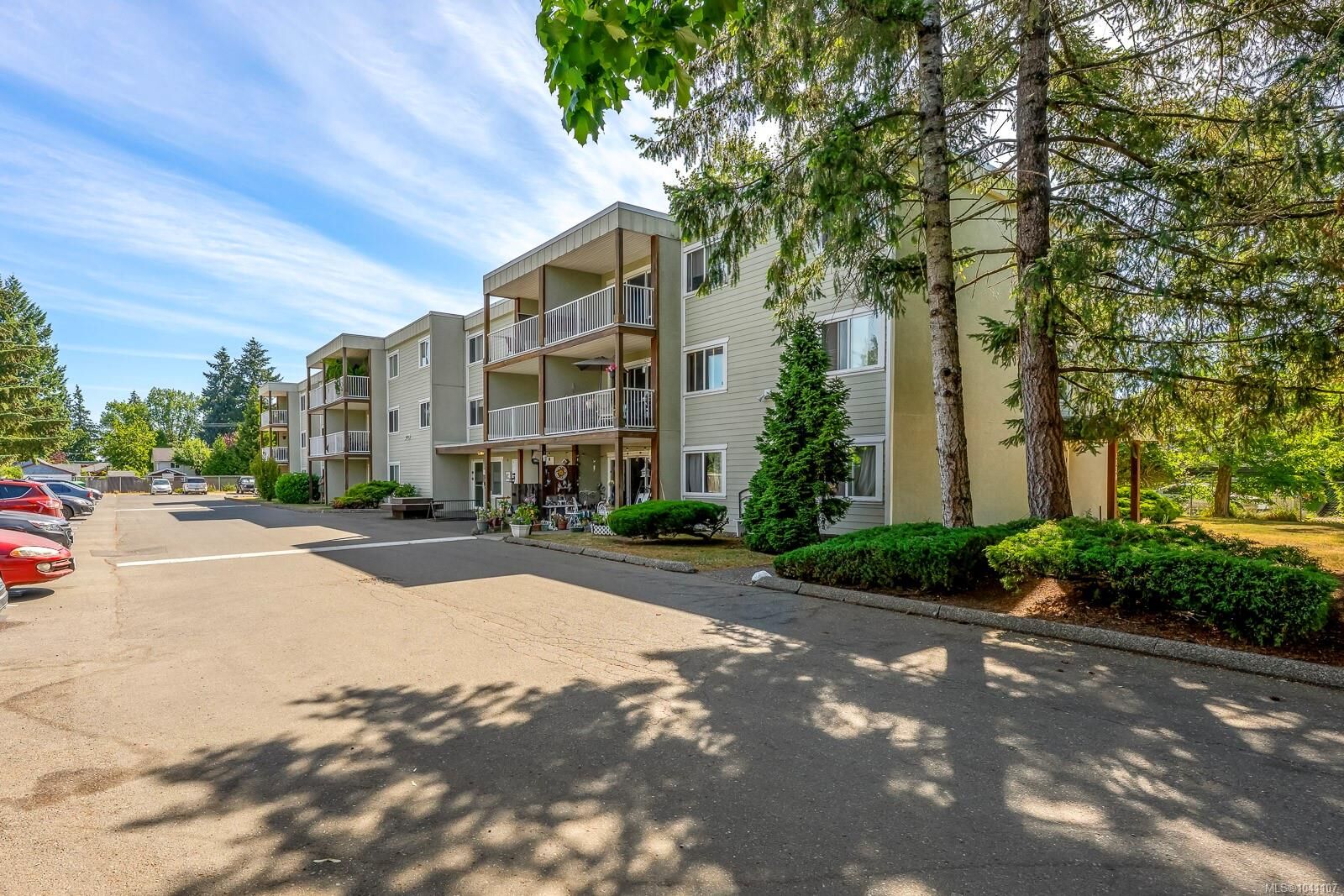Property Photo:  1130 Willemar Ave #107  BC V9N 3L9 