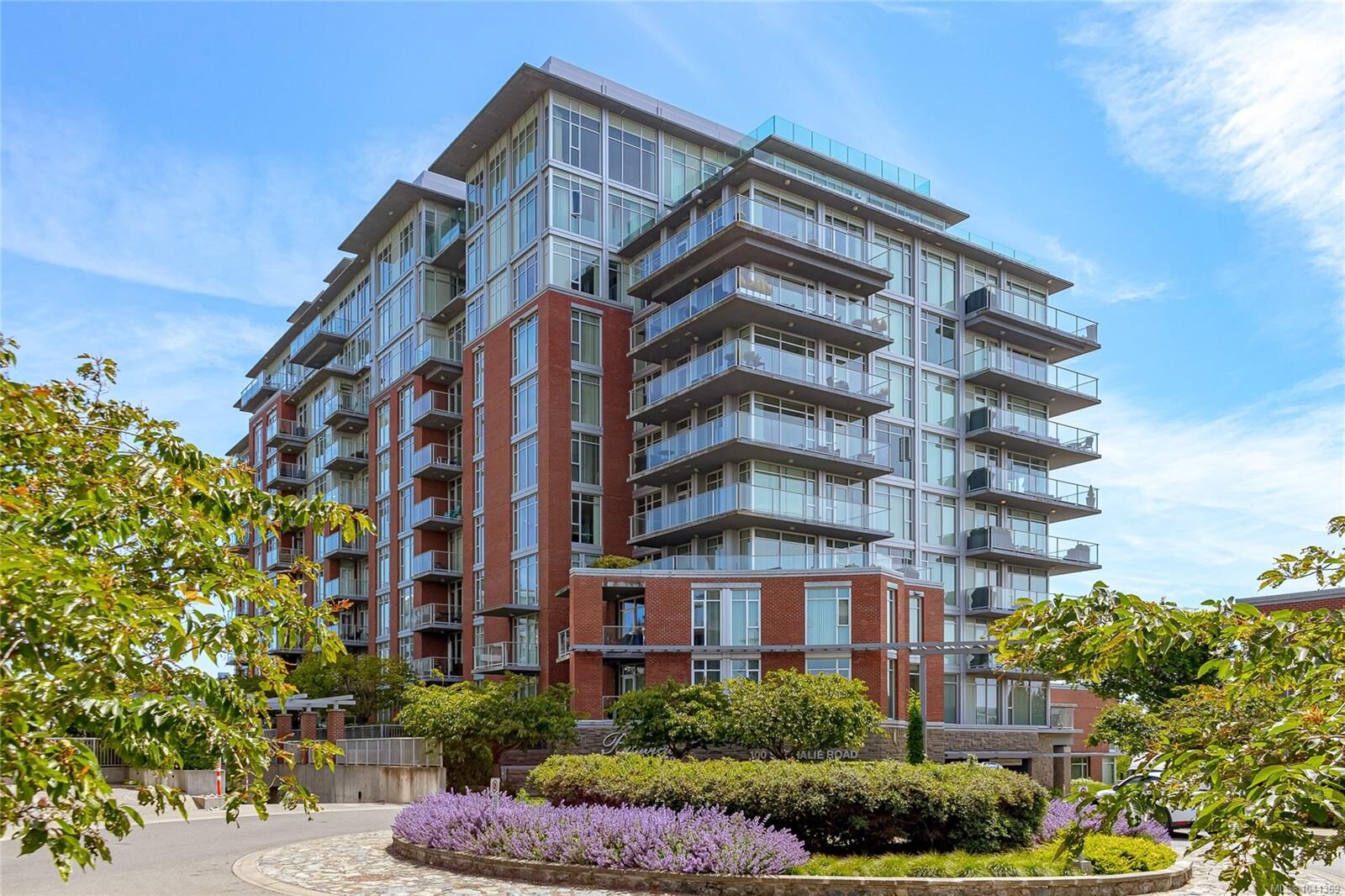 Property Photo: 100 Saghalie Rd #105 BC V9A 0A1