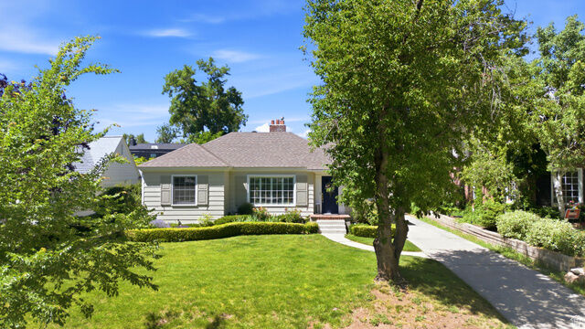 Property Photo: 2023 E Hubbard Ave UT 84108