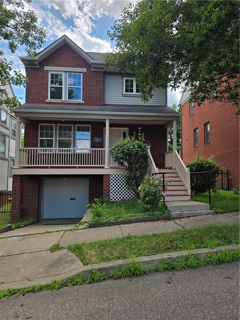 Property Photo: 517 Arthur PA 15219