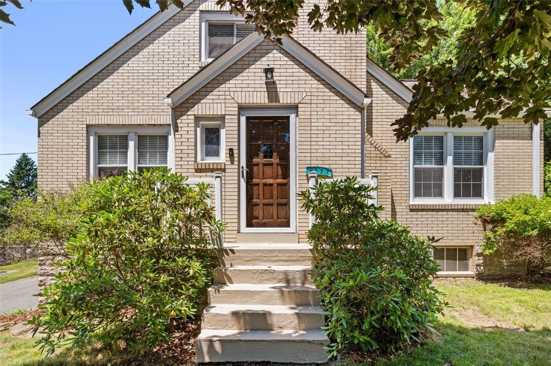 Property Photo:  8577 Peebles Rd  PA 15237 