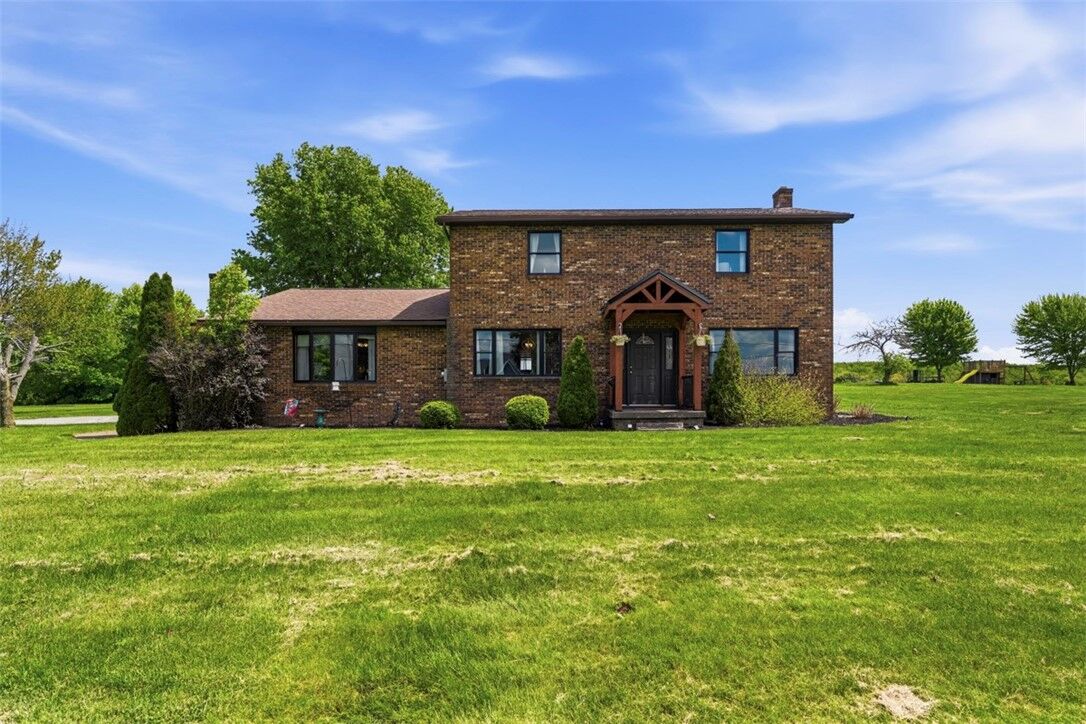 Property Photo:  529 Hartzell School Rd  PA 16123 