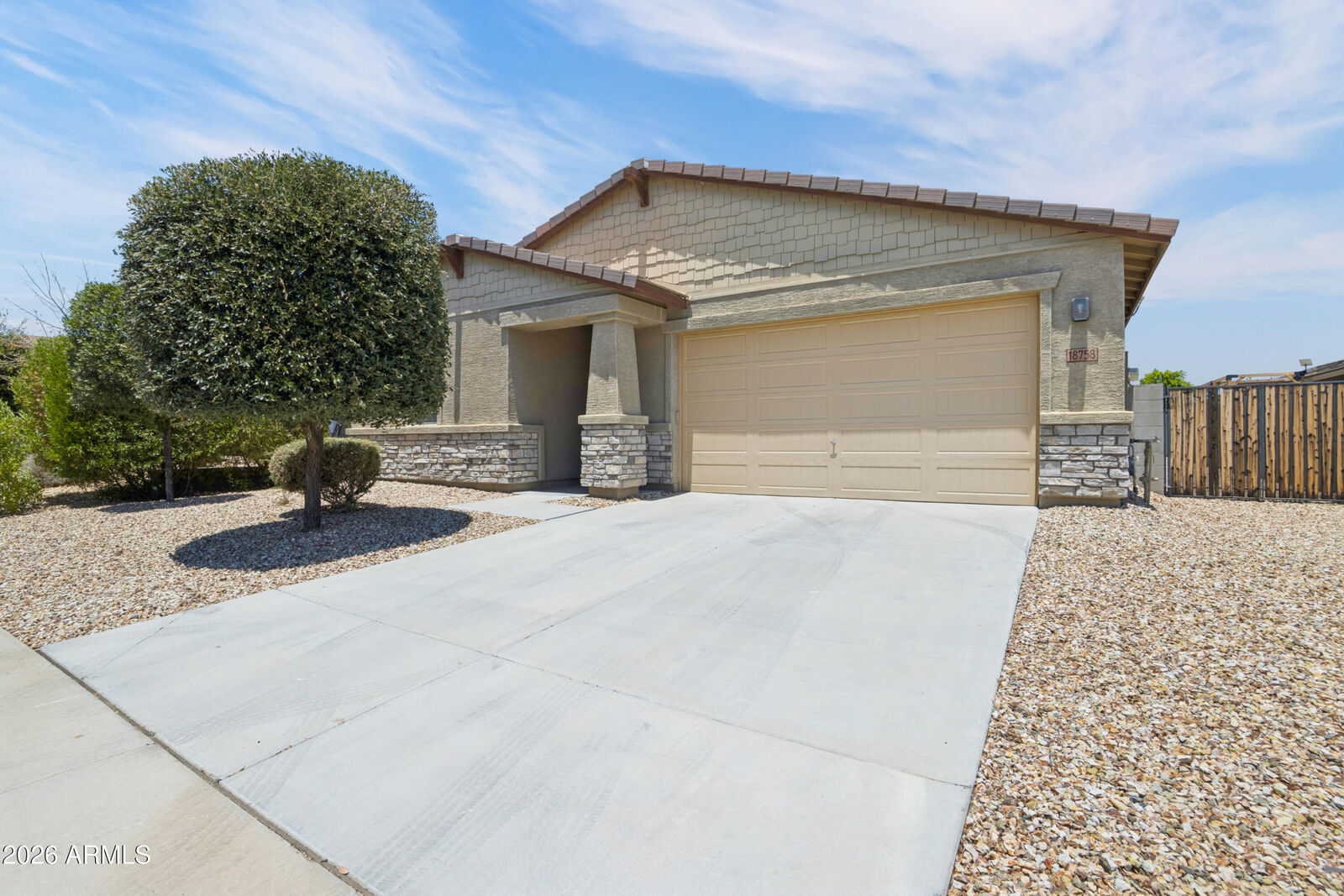 Property Photo: 18758 W Shangri La Road AZ 85388