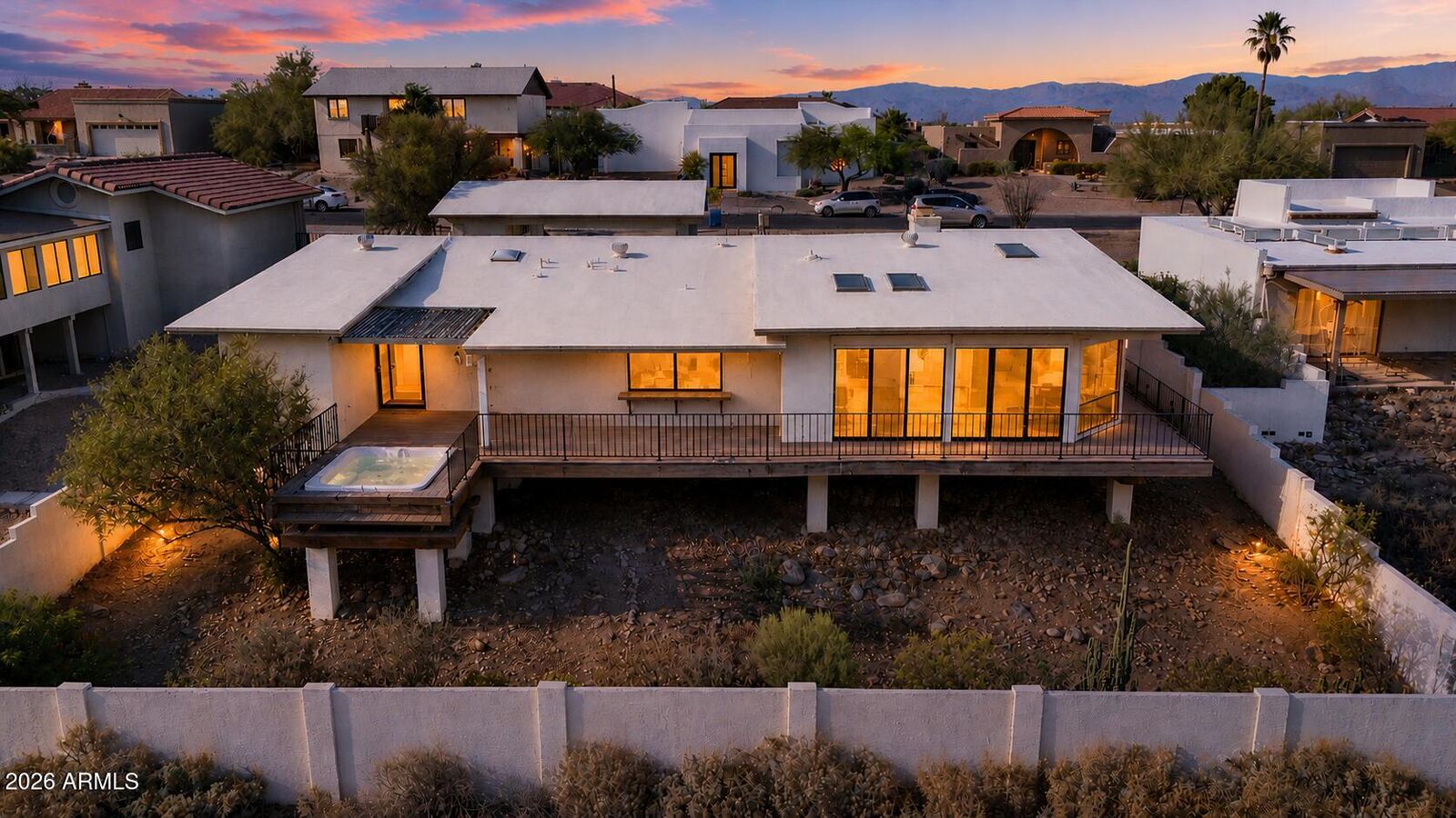 Property Photo:  15609 E Mustang Drive  AZ 85268 