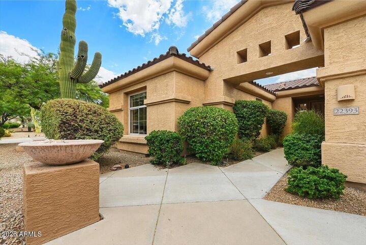 Property Photo:  22393 N 76th Place  AZ 85255 