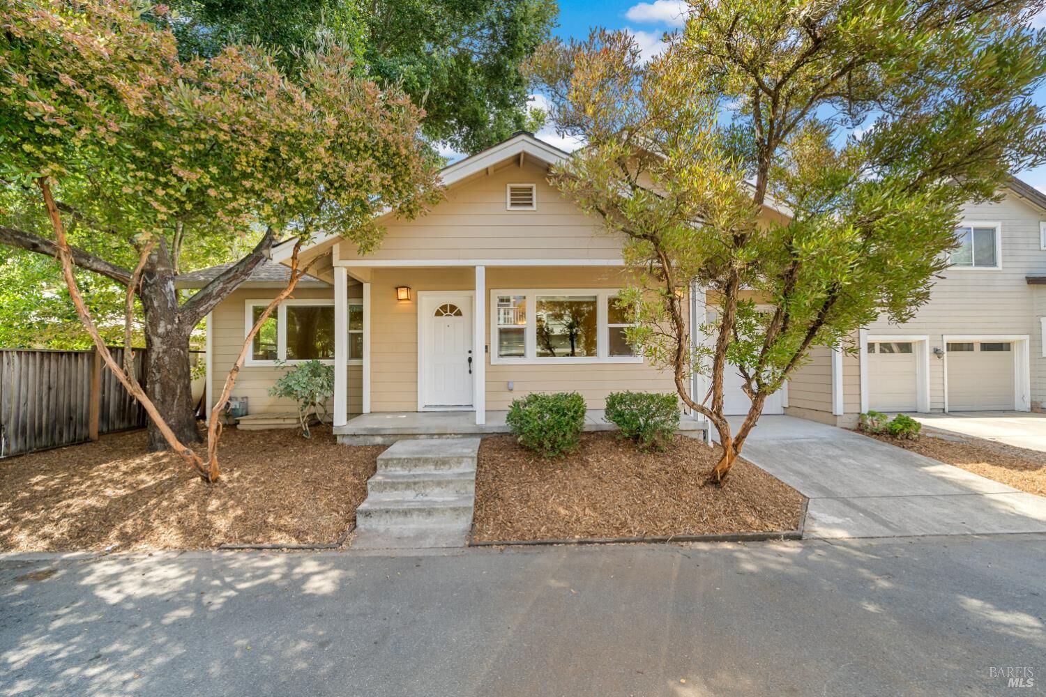 Property Photo:  760 Zuur Street  CA 95401 