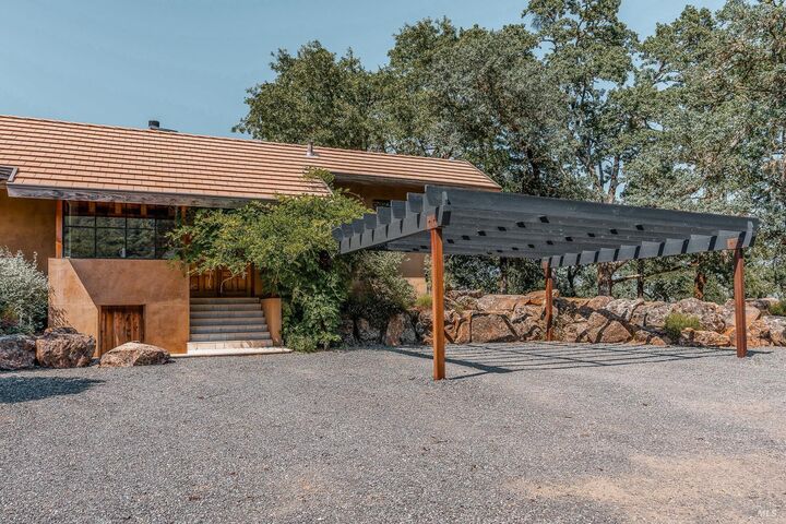 Property Photo:  4752 Burke Hill Drive  CA 95482 