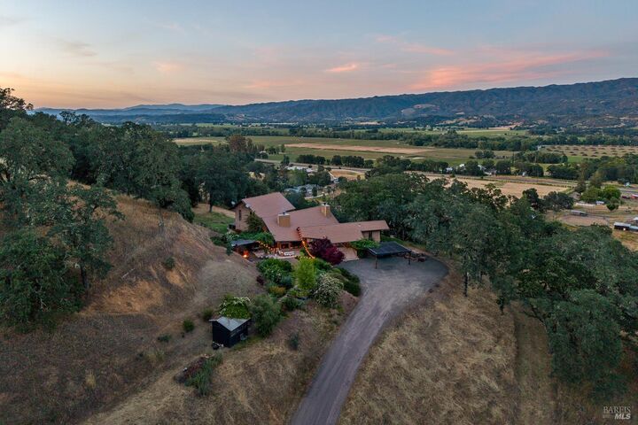 Property Photo: 4752 Burke Hill Drive CA 95482