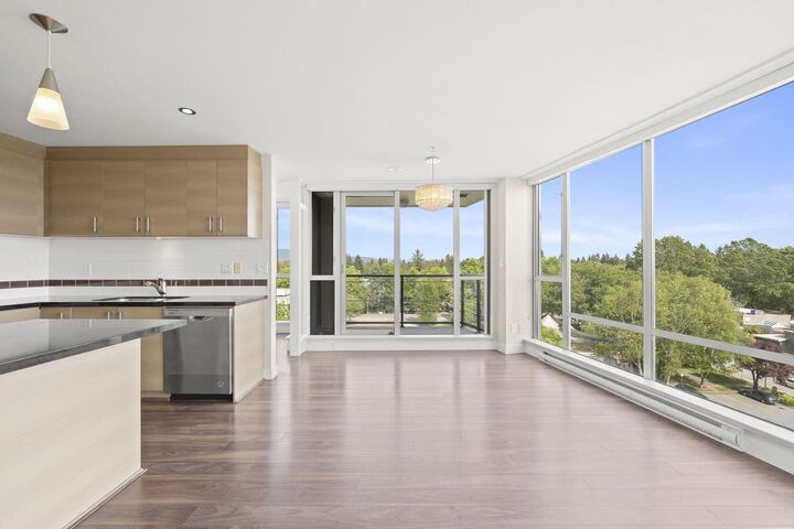 Property Photo: 12079 Harris Road 701 BC V3Y 0C7
