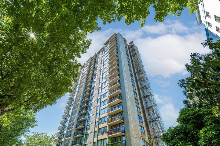 Property Photo:  1330 Harwood Street 402  BC V7V 1K9 