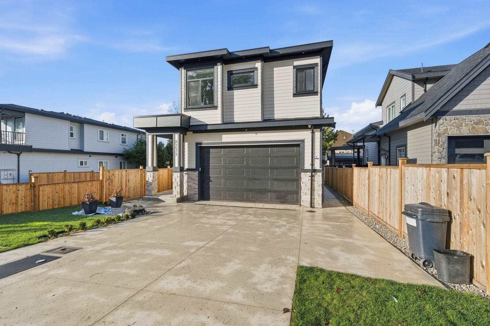 Property Photo: 8233 114 Street BC V4C 5J4