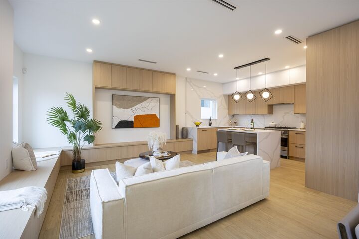 Property Photo: 7353 12th Avenue 3 BC V3N 2J8