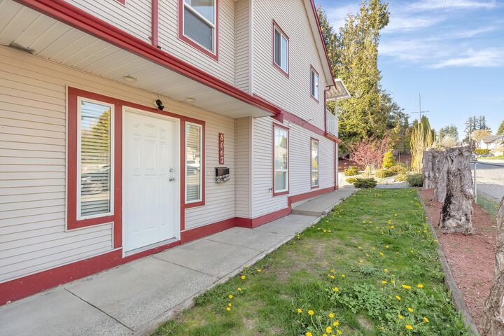 Property Photo: 8067 Cedar Street BC V2V 3N2