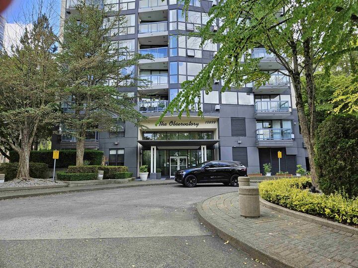 Property Photo: 10899 University Drive 1105 BC V3T 5V2