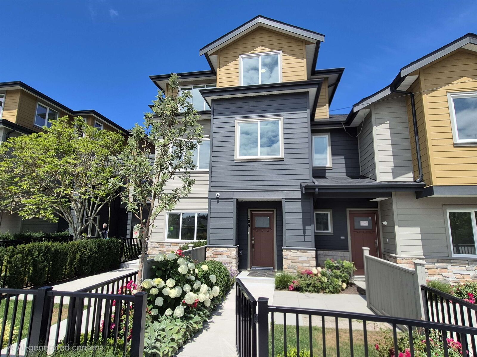Property Photo: 8233 Williams Road 109 BC V7A 1G4