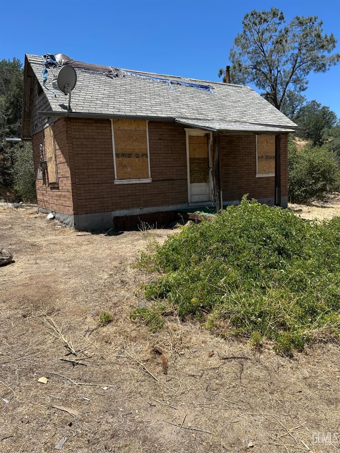 Property Photo:  248 Bodfish Canyon Road  CA 93205 
