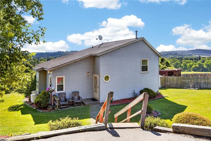 Property Photo:  4589 Albany Street  NY 13077 