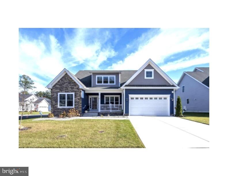 Property Photo:  22546 Bradbury Way  DE 19947 