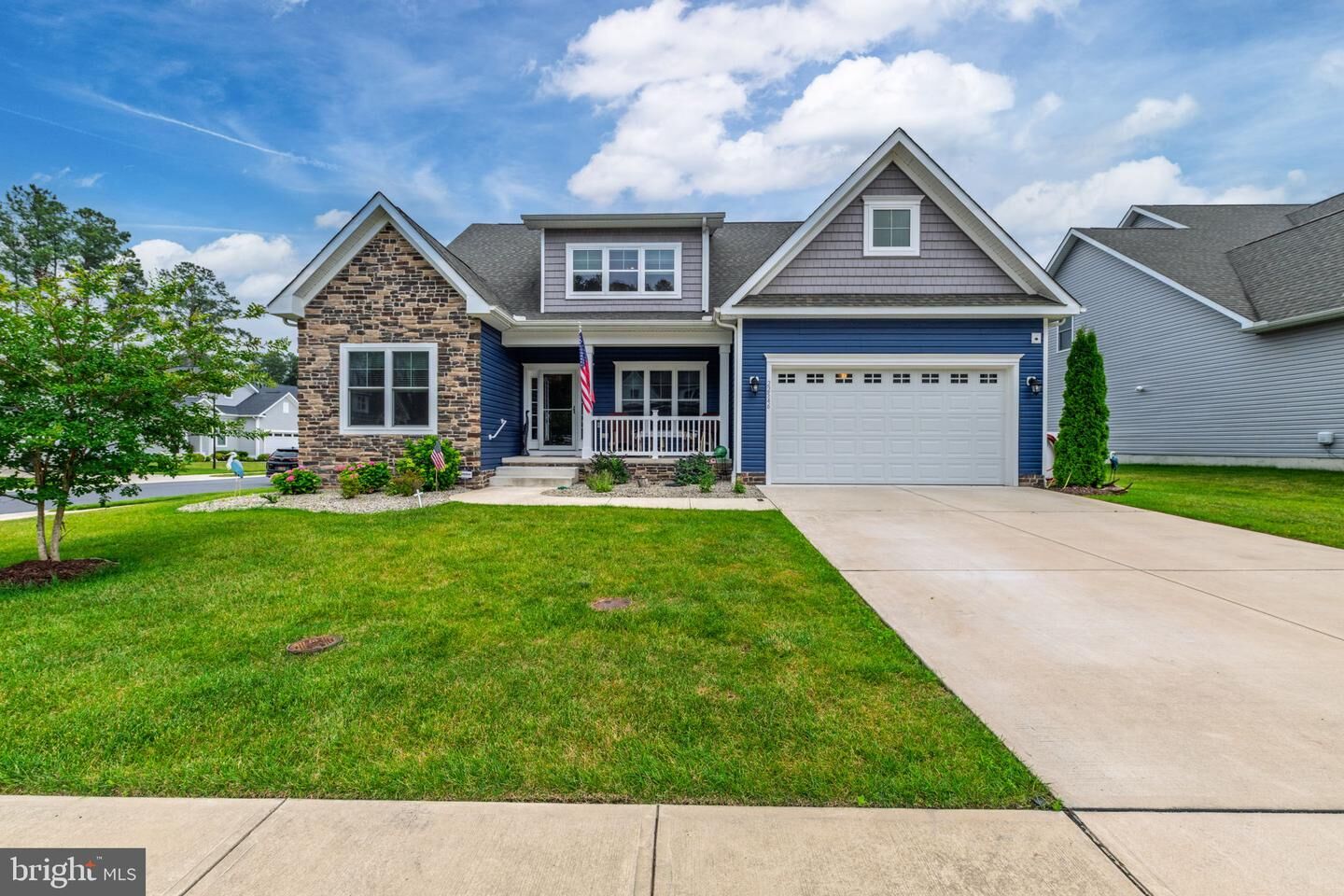 Property Photo:  22546 Bradbury Way  DE 19947 