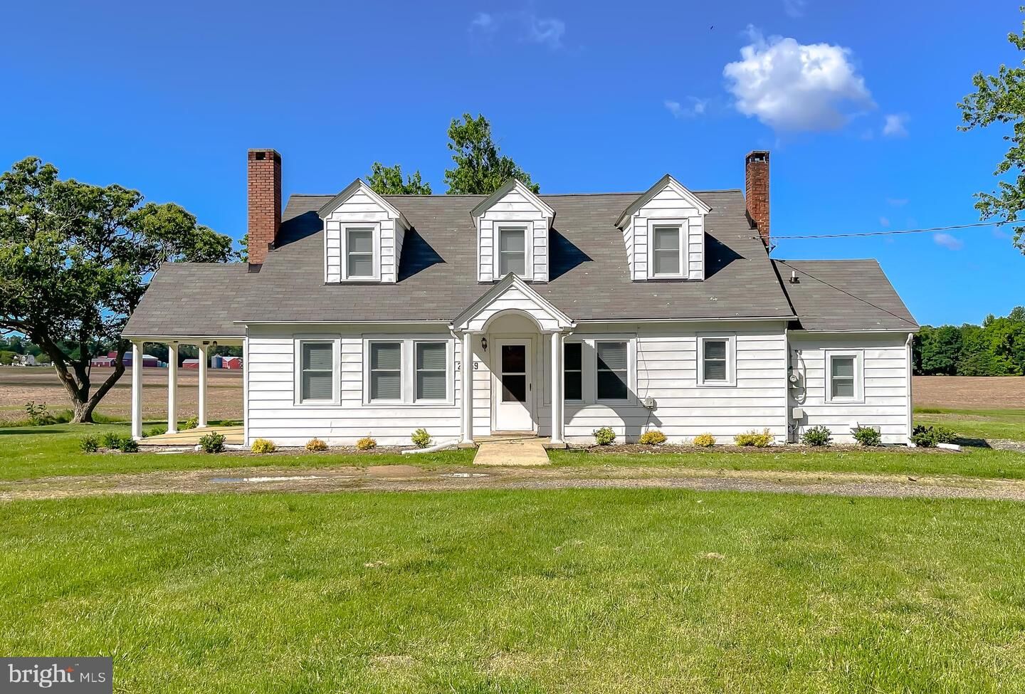 Property Photo:  21859 Indian Bridge Road  MD 20634 