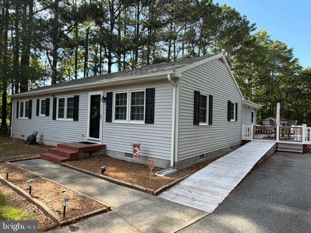 Property Photo:  26608 Nanticoke Road  MD 21801 
