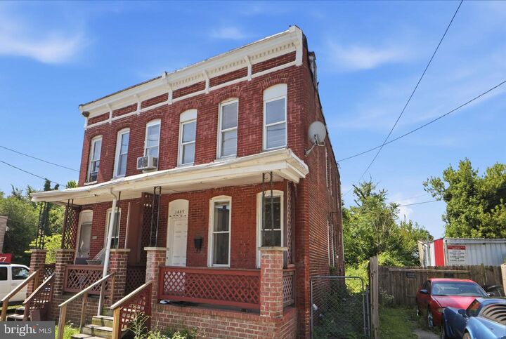 Property Photo:  3449 Old Frederick Road  MD 21229 