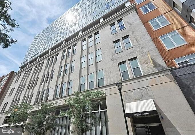 Property Photo:  1101 Locust Street 6J  PA 19107 
