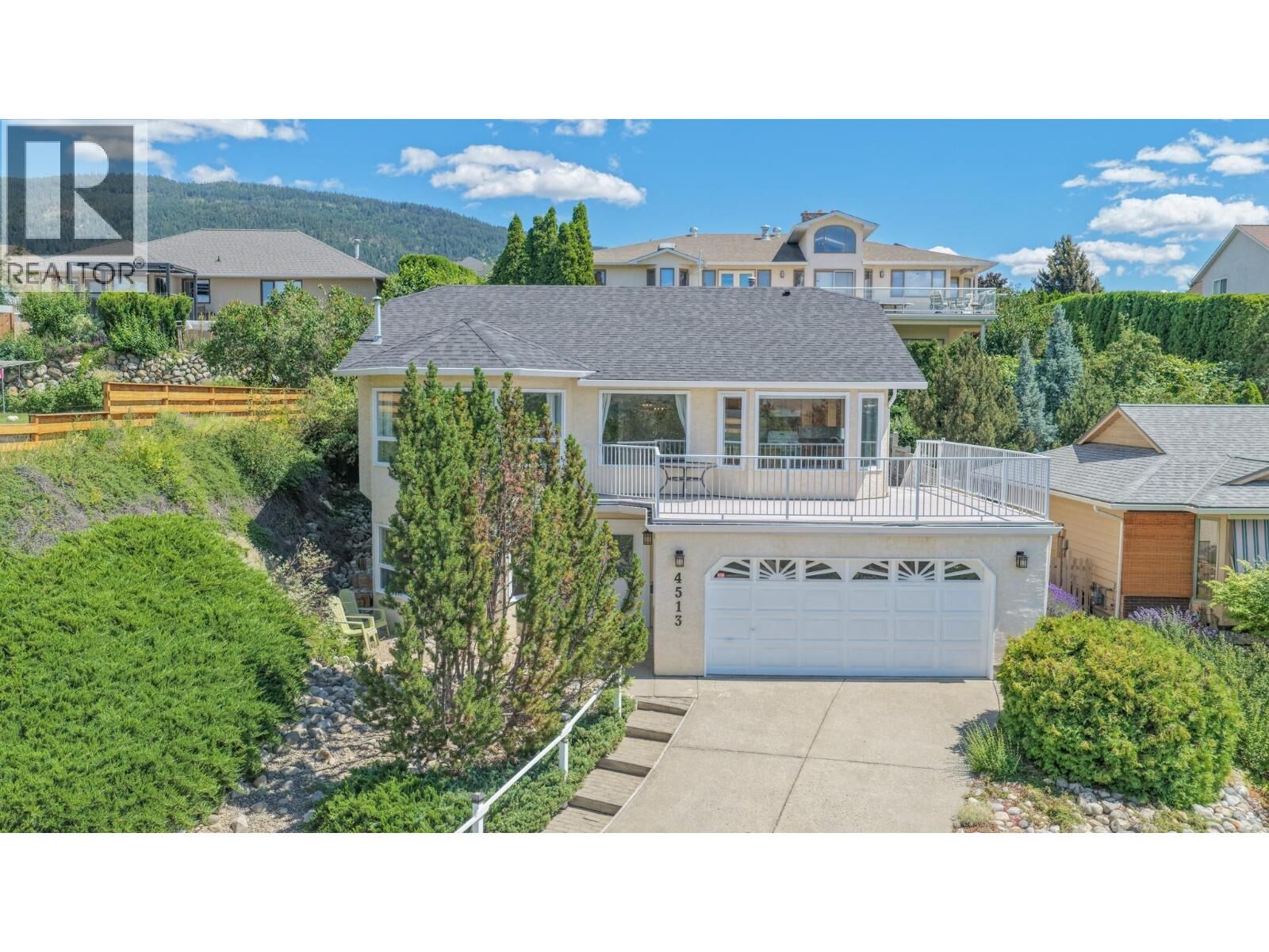 Property Photo:  4513 Cascade Drive  BC V1T 8J7 