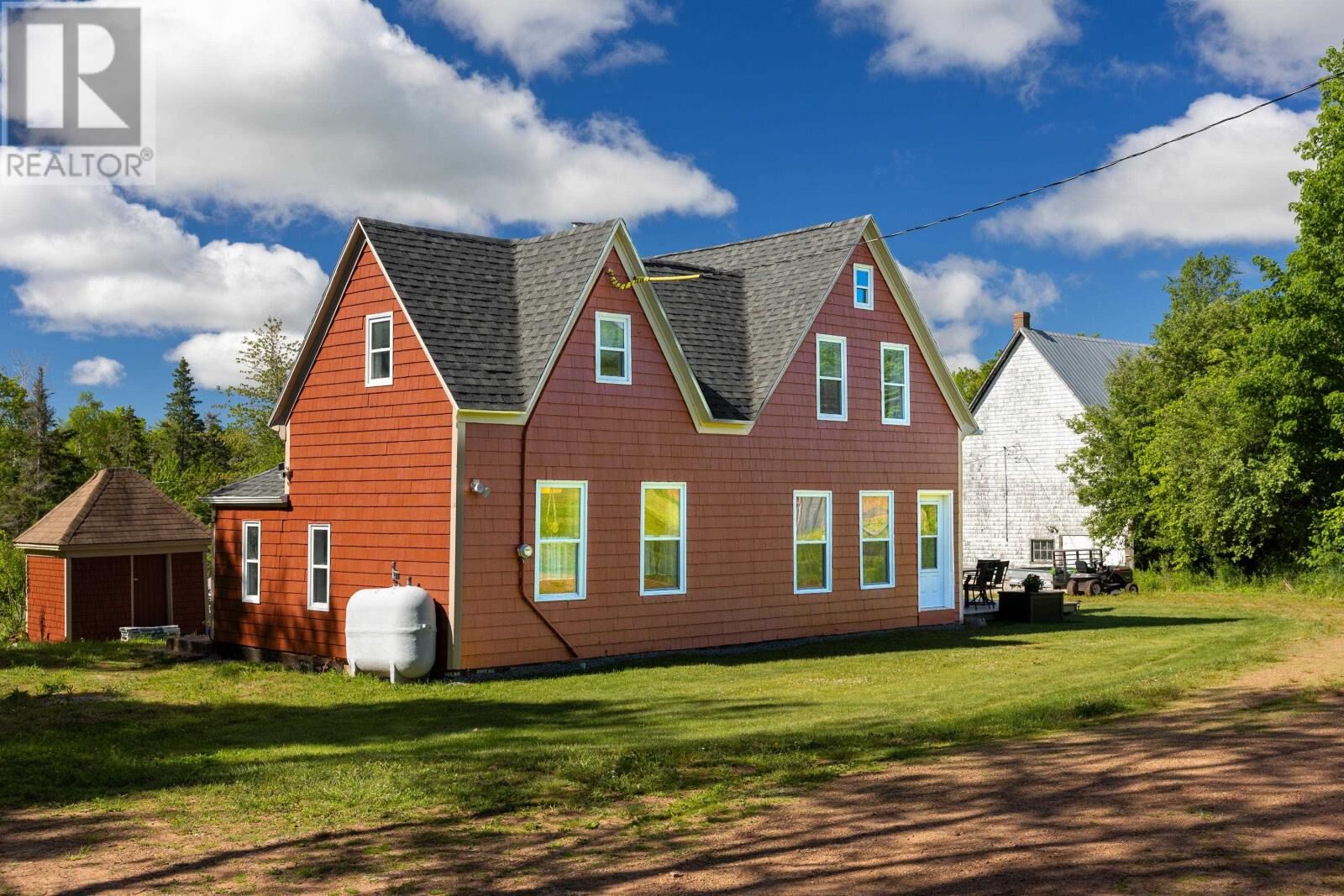 Property Photo:  2685 Brooklyn Road  PE C0A 1R0 