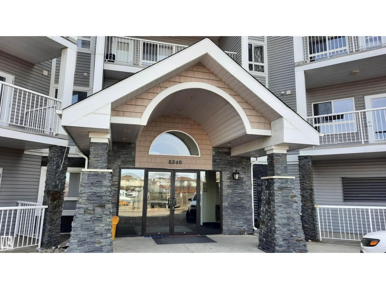 Property Photo:  #423 5340 199 St NW  AB T6M 0A5 