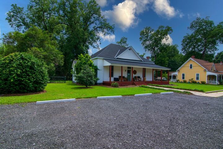 Property Photo:  322 Fort Lane  GA 31811 
