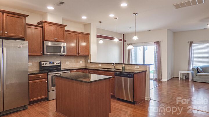 Property Photo: 14408 Glendon Hall Lane NC 28262