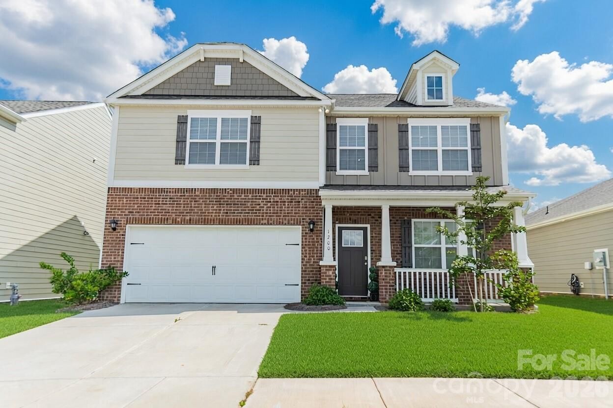 Property Photo:  1200 Secrest Commons Drive  NC 28112 