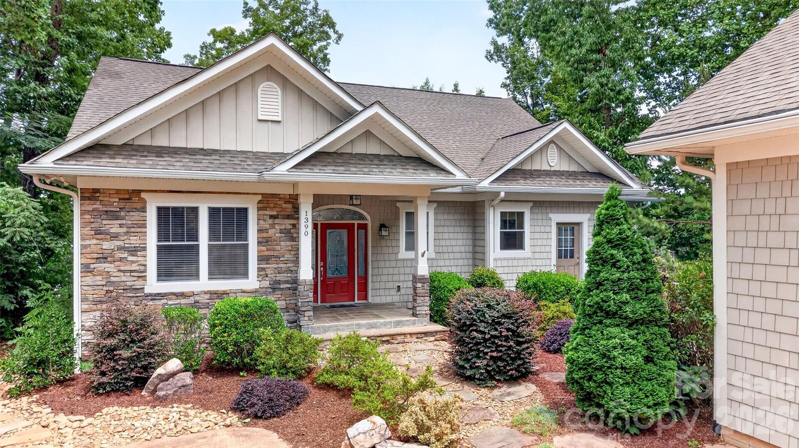 Property Photo:  1390 Langdon Road  NC 28673 